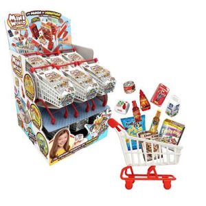 MINIWORLD CARRO DE COMPRA 6450 4005