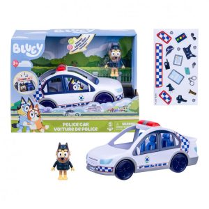 BLUEY COCHE POLICIA 19202