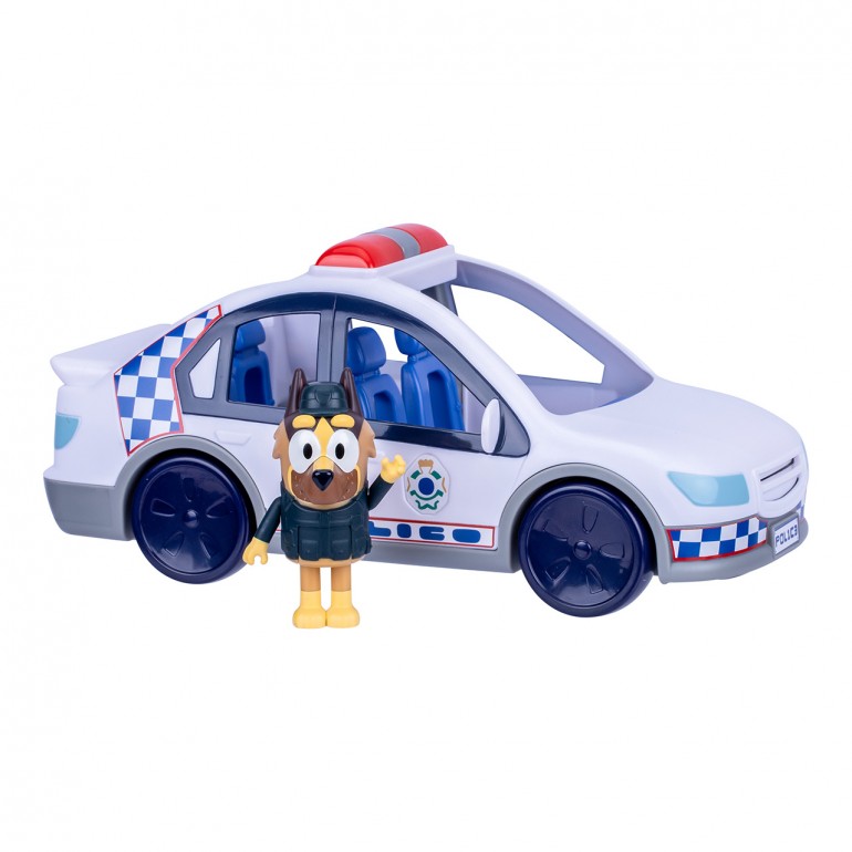 BLUEY COCHE POLICIA 19202 - Imagen 2