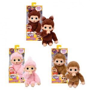 MY BABY MONKEYS MINI 26729
