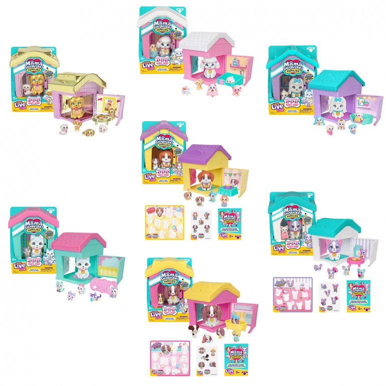 MAMAS HOUSE SURTIDAS 26659 - Imagen 2