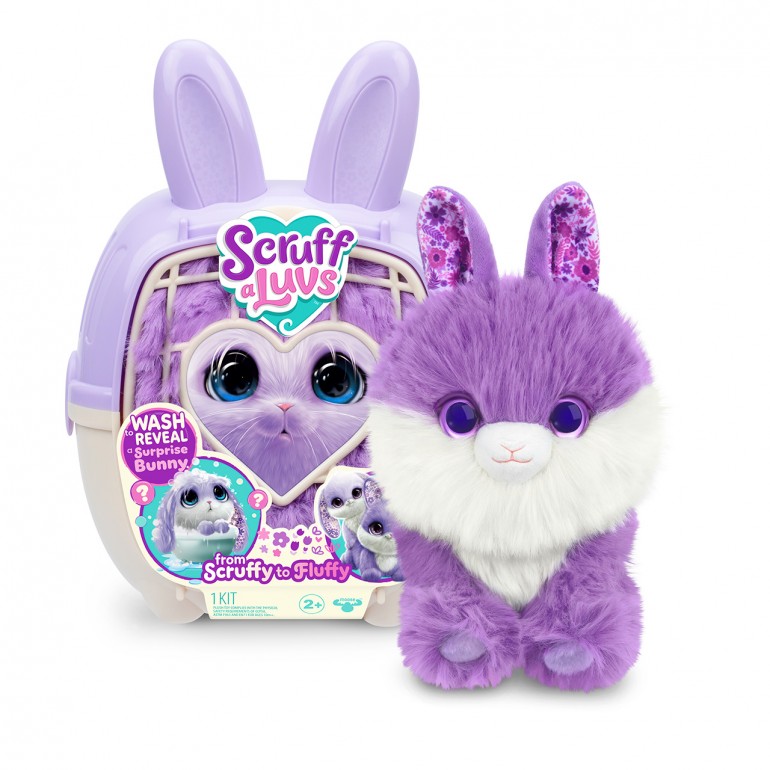 SCRUFF BUNNIES 30331