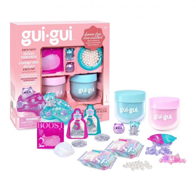 GUI GUI PACK DELUXE 90738