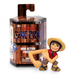 ONE PIECE MINI FIGURAS SURTIDAS 63302