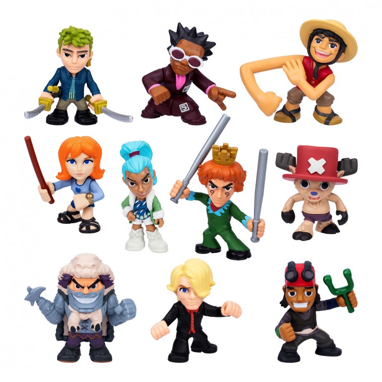 ONE PIECE MINI FIGURAS SURTIDAS 63302 - Imagen 2