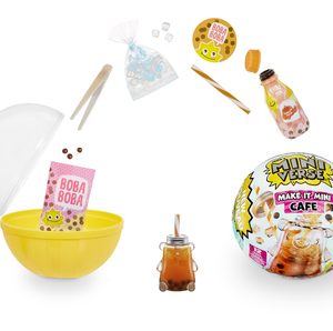 MINIVERSE MINI FOOD CAFE 531074