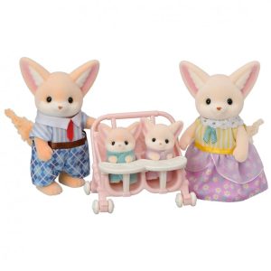 SYLVANIAN FAMILIA ZORRO DEL DESIERTO 056