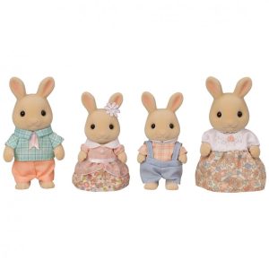 SYLVANIAN FAMILIA CONEJO DE LECHE 05706