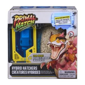 PRIMAL HATCH DINOSAURIO HIBRIDO 6075091