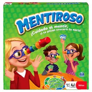 MENTIROSO JUEGO DE MESA 6065110