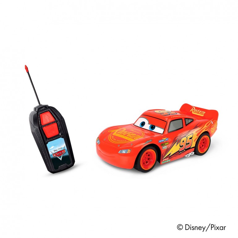 CARS RAYO MCQUEEN R/C 203081008ACT