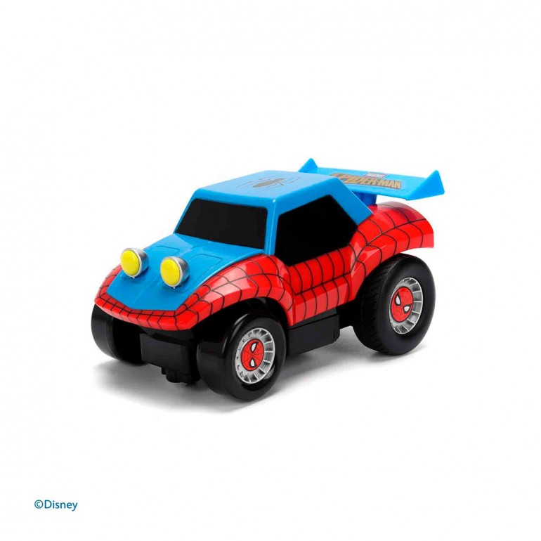BUGGY R/C SPIDERMAN 9336980314R00 - Imagen 2