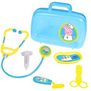PEPPA PIG MALENTIN MEDICO 931PEPA4249