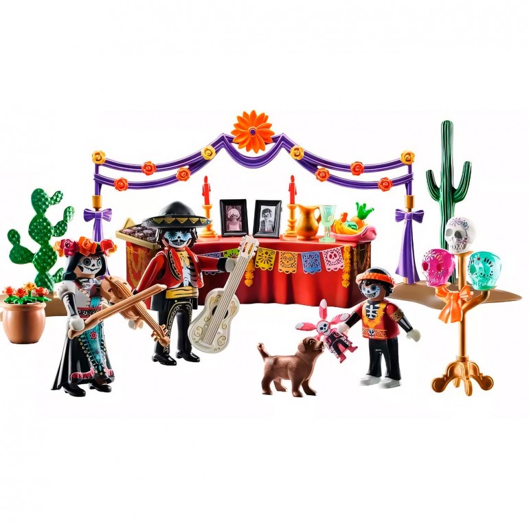 DIA DE LOS MUERTOS 71646 - Imagen 2