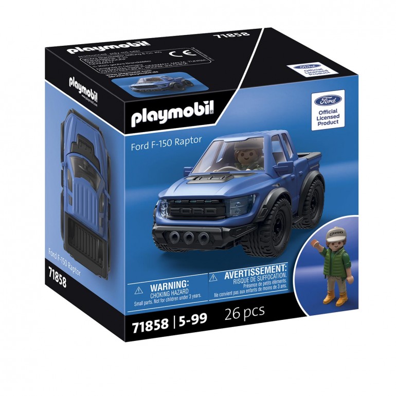 FORD F-150 RAPTOR 71858