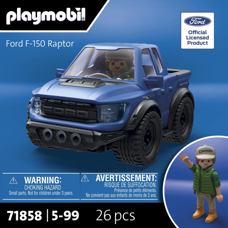FORD F-150 RAPTOR 71858 - Imagen 2