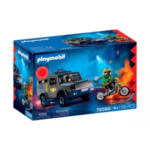 VEHICULO TACTICO FUERZAS ESPECIALES 7206