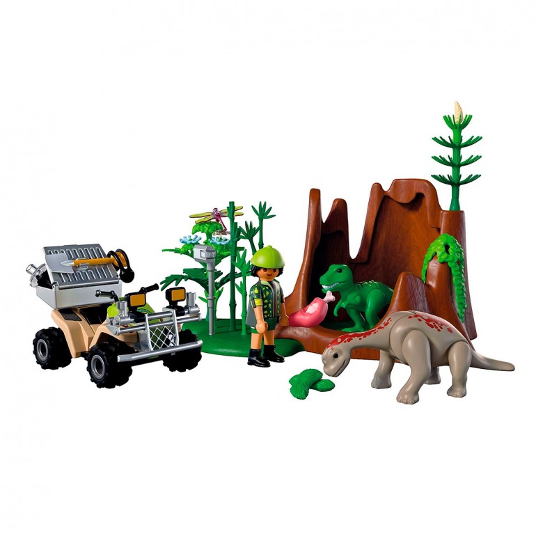 ESCONDITE DINOSAURIO 72069 - Imagen 2