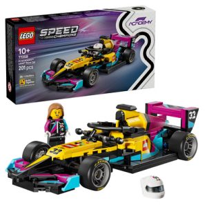 COCHE DE CARRERAS ACADEMY 77258