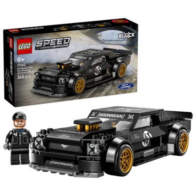 FORD MUSTANG HOONOCORN 77262